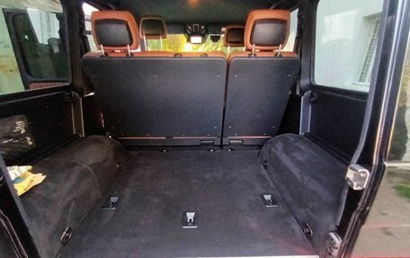 Mercedes-Benz G-Класс W463 рестайлинг _ii, 2016 год, 7 800 000 рублей, 12 фотография