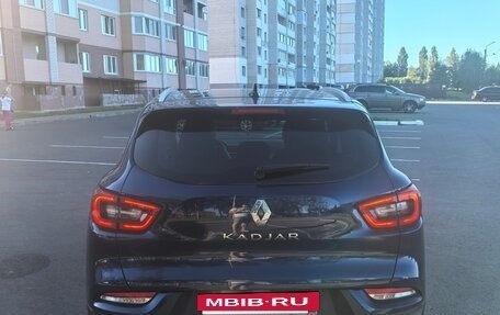 Renault Kadjar I рестайлинг, 2020 год, 1 900 000 рублей, 3 фотография