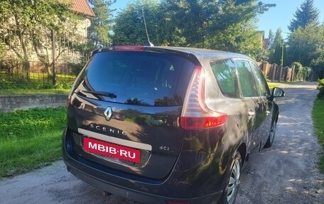 Renault Scenic III, 2009 год, 630 000 рублей, 8 фотография