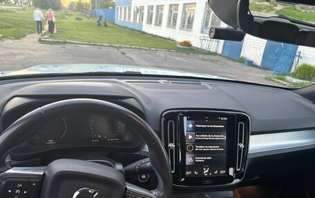 Volvo XC40 I, 2021 год, 3 000 050 рублей, 9 фотография