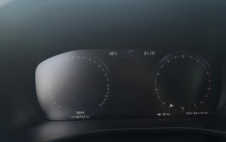 Volvo XC40 I, 2021 год, 3 000 050 рублей, 10 фотография