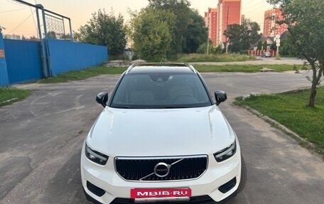 Volvo XC40 I, 2021 год, 3 000 050 рублей, 2 фотография