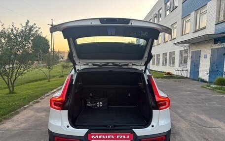 Volvo XC40 I, 2021 год, 3 000 050 рублей, 7 фотография