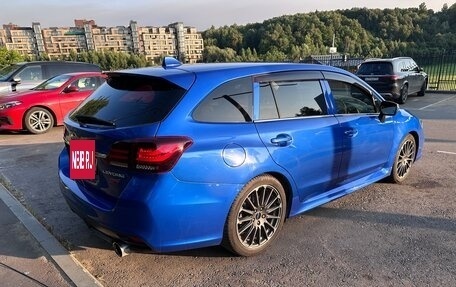 Subaru Levorg I, 2017 год, 1 500 000 рублей, 2 фотография