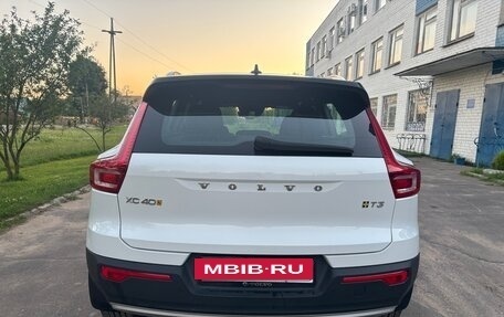 Volvo XC40 I, 2021 год, 3 000 050 рублей, 5 фотография