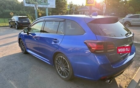 Subaru Levorg I, 2017 год, 1 500 000 рублей, 3 фотография