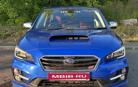 Subaru Levorg I, 2017 год, 1 500 000 рублей, 4 фотография