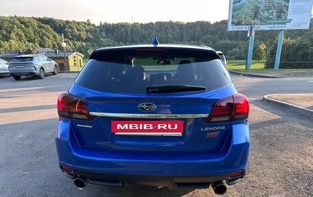 Subaru Levorg I, 2017 год, 1 500 000 рублей, 5 фотография