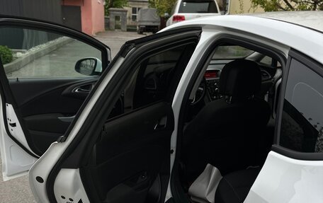 Opel Astra J, 2013 год, 750 000 рублей, 12 фотография