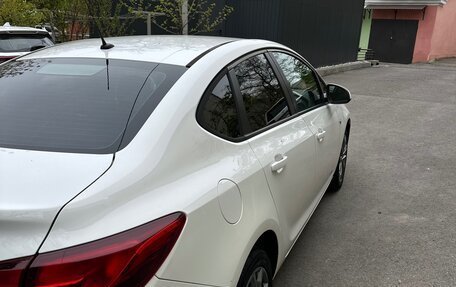 Opel Astra J, 2013 год, 750 000 рублей, 7 фотография