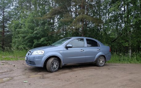 Chevrolet Aveo III, 2007 год, 290 000 рублей, 1 фотография