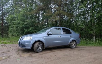 Chevrolet Aveo III, 2007 год, 290 000 рублей, 1 фотография