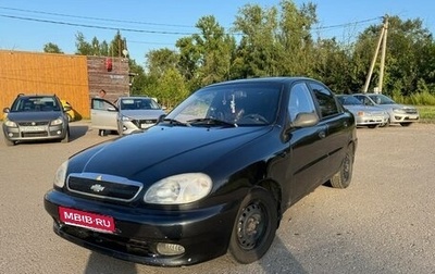 Chevrolet Lanos I, 2008 год, 230 000 рублей, 1 фотография