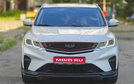 Geely Coolray I, 2021 год, 1 690 000 рублей, 1 фотография