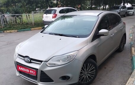 Ford Focus III, 2012 год, 580 000 рублей, 1 фотография