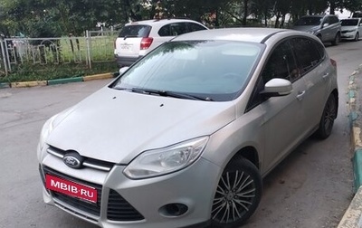 Ford Focus III, 2012 год, 580 000 рублей, 1 фотография
