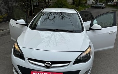 Opel Astra J, 2013 год, 750 000 рублей, 1 фотография