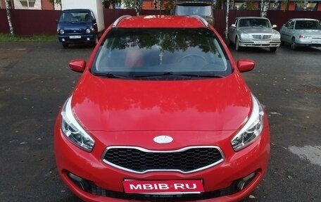KIA cee'd III, 2014 год, 900 000 рублей, 1 фотография
