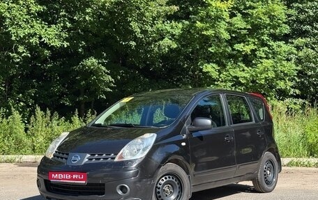 Nissan Note II рестайлинг, 2008 год, 720 000 рублей, 1 фотография