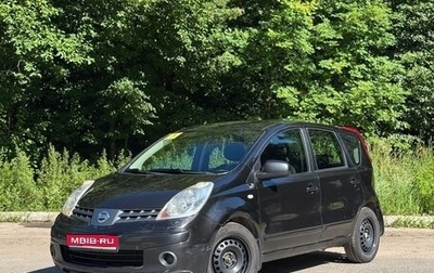 Nissan Note II рестайлинг, 2008 год, 720 000 рублей, 1 фотография