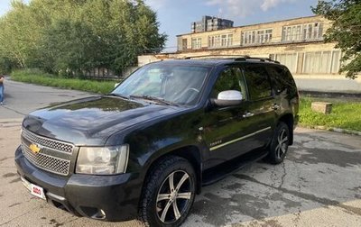 Chevrolet Tahoe III, 2012 год, 2 100 000 рублей, 1 фотография