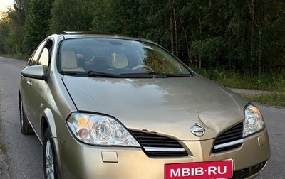 Nissan Primera III, 2003 год, 380 000 рублей, 1 фотография