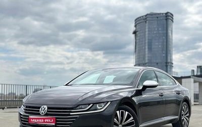 Volkswagen Arteon I, 2019 год, 2 710 000 рублей, 1 фотография