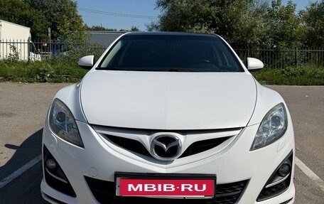 Mazda 6, 2012 год, 1 200 000 рублей, 1 фотография
