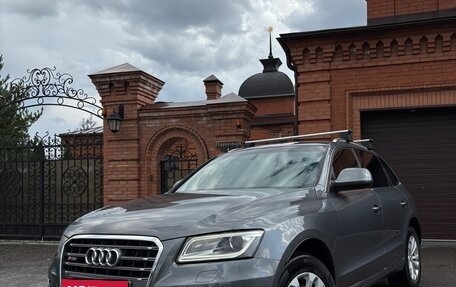 Audi Q5, 2014 год, 1 999 000 рублей, 1 фотография