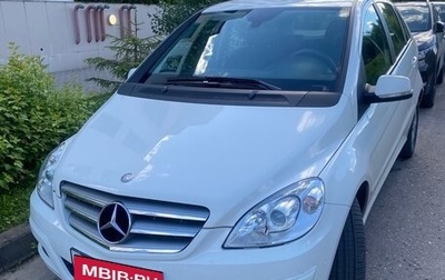 Mercedes-Benz B-Класс, 2010 год, 1 030 000 рублей, 1 фотография