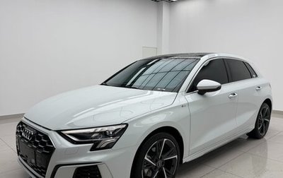 Audi A3, 2023 год, 2 390 000 рублей, 1 фотография