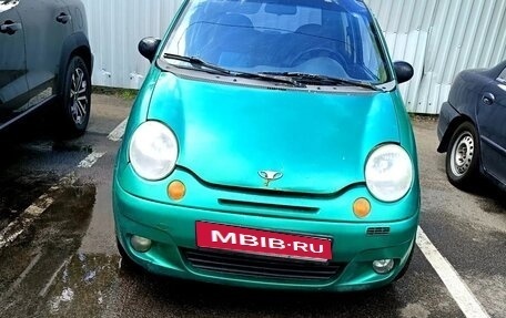 Daewoo Matiz I, 2004 год, 105 000 рублей, 1 фотография