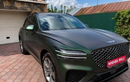 Genesis GV70, 2021 год, 4 900 000 рублей, 1 фотография
