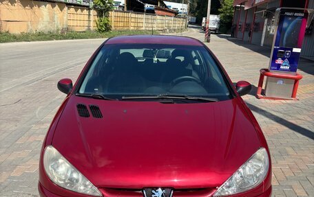 Peugeot 206, 2007 год, 280 000 рублей, 1 фотография