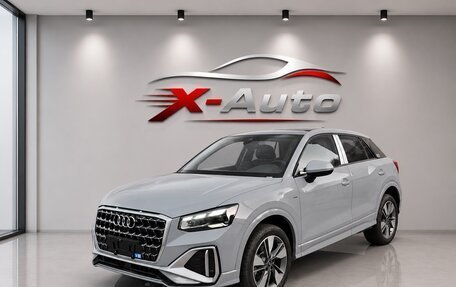 Audi Q2 I, 2025 год, 3 450 000 рублей, 1 фотография