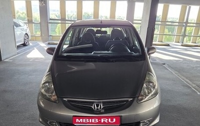 Honda Jazz I рестайлинг, 2008 год, 650 000 рублей, 1 фотография