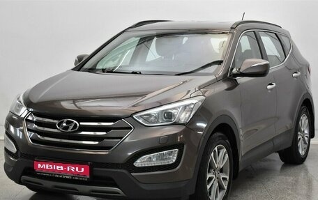 Hyundai Santa Fe III рестайлинг, 2013 год, 1 790 000 рублей, 1 фотография