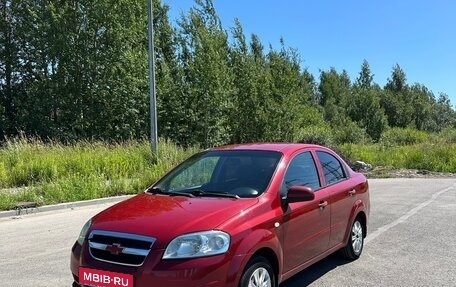 Chevrolet Aveo III, 2011 год, 355 000 рублей, 1 фотография