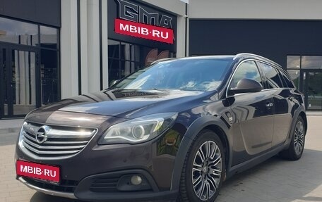 Opel Insignia II рестайлинг, 2015 год, 1 350 000 рублей, 1 фотография