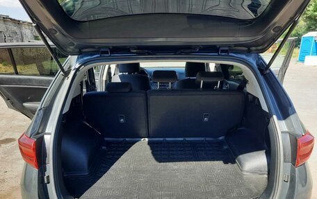 KIA Sportage IV рестайлинг, 2021 год, 2 300 000 рублей, 7 фотография