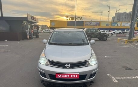 Nissan Tiida, 2012 год, 630 000 рублей, 1 фотография