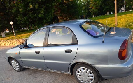 Chevrolet Lanos I, 2009 год, 140 000 рублей, 4 фотография