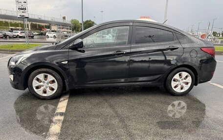 Hyundai Solaris II рестайлинг, 2016 год, 650 000 рублей, 2 фотография