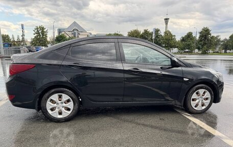 Hyundai Solaris II рестайлинг, 2016 год, 650 000 рублей, 3 фотография
