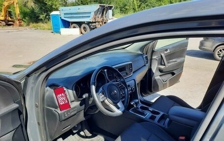 KIA Sportage IV рестайлинг, 2021 год, 2 300 000 рублей, 5 фотография
