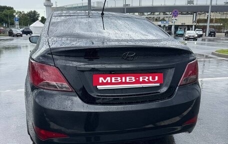 Hyundai Solaris II рестайлинг, 2016 год, 650 000 рублей, 4 фотография