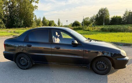 Chevrolet Lanos I, 2008 год, 230 000 рублей, 3 фотография