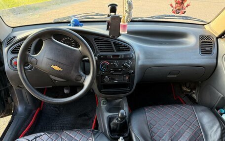 Chevrolet Lanos I, 2008 год, 230 000 рублей, 7 фотография
