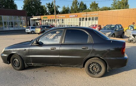 Chevrolet Lanos I, 2008 год, 230 000 рублей, 5 фотография