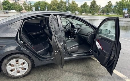 Hyundai Solaris II рестайлинг, 2016 год, 650 000 рублей, 8 фотография
